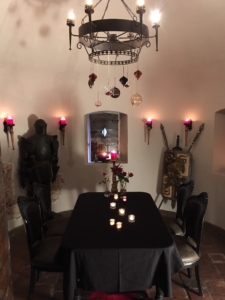 Riddertoren_privatedining