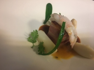 Gerecht buikspek