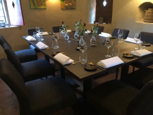 Watertoren prive lunch