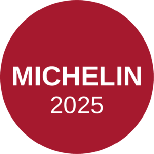 Vermelding MICHELIN 2025