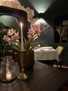 Watertoren_onderdeel van het restaurant maar ook als private dining ruimte te reserveren.